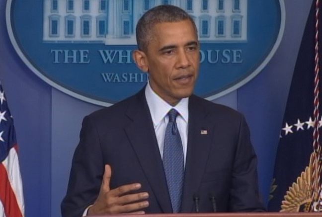 Ο Ομπάμα παρουσιάζει αύριο τη στρατηγική του απέναντι στο Ισλαμικό Κράτος