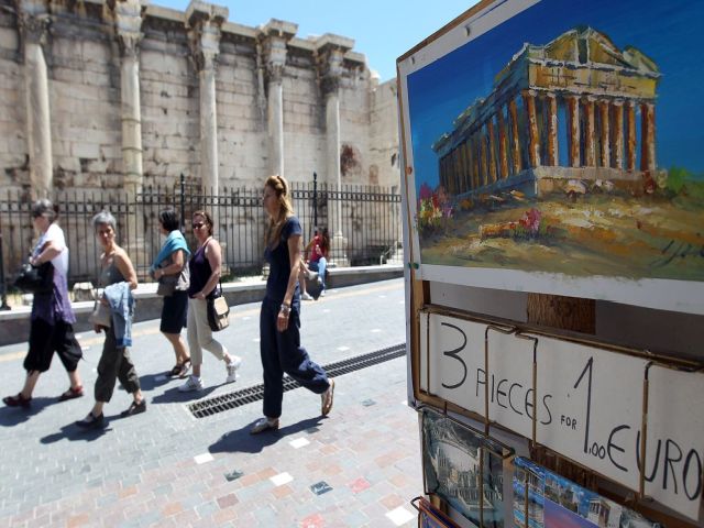 Αύξηση των ρώσων τουριστών στην Αθήνα προβλέπει η Περιφέρεια
