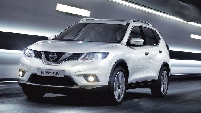 Έρχεται το νέο Nissan X-Trail