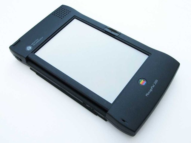 Τα πιο αποτυχημένα προϊόντα της ιστορίας Apple Newton