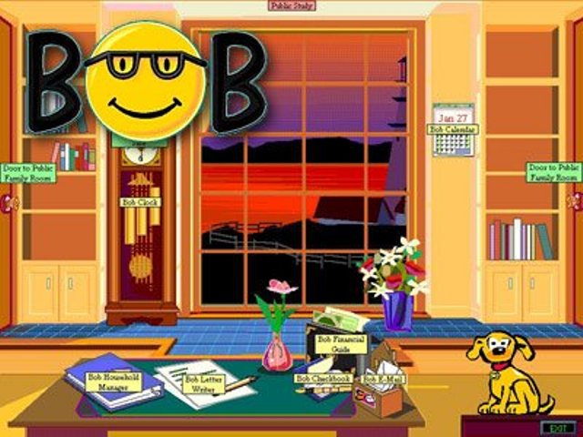 Τα πιο αποτυχημένα προϊόντα της ιστορίας Microsoft Bob