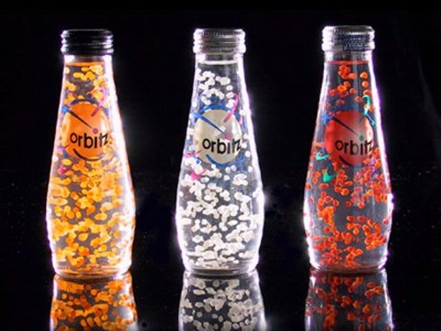 Τα πιο αποτυχημένα προϊόντα της ιστορίας Orbitz soda