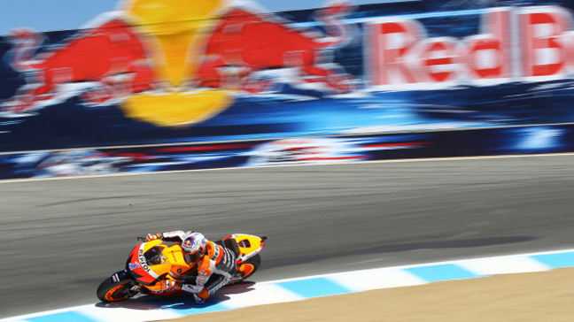 Διευρύνει την εμπλοκή της στα MotoGP η Red Bull