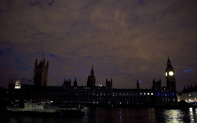 Όταν το Λονδίνο βυθίστηκε στο σκοτάδι…
