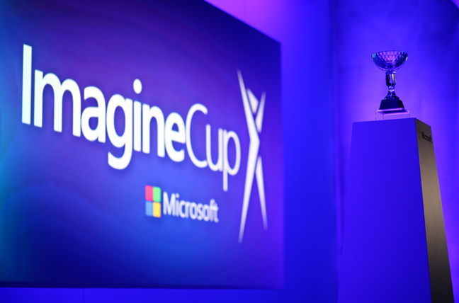 Η Microsoft ανακοίνωσε τους νικητές του 2014 Παγκόσμιου Imagine Cup