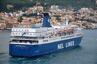 Συνεχίζεται η ταλαιπωρία των ταξιδιωτών με τα πλοία της NEL LINES στη Σάμο