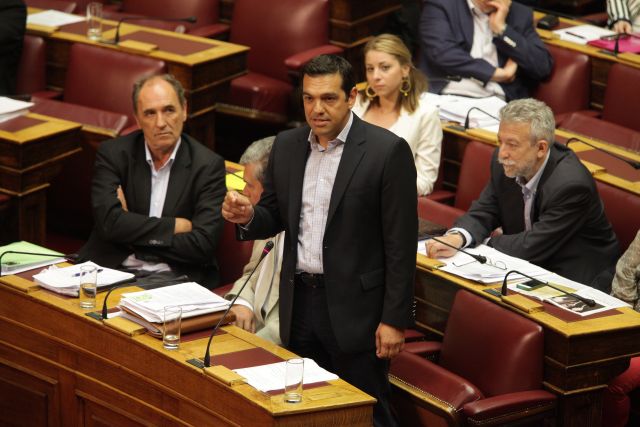 Πρόταση νόμου για ληξιπρόθεσμες οφειλές σε Δημόσιο-Ταμεία κατέθεσε ο ΣΥΡΙΖΑ