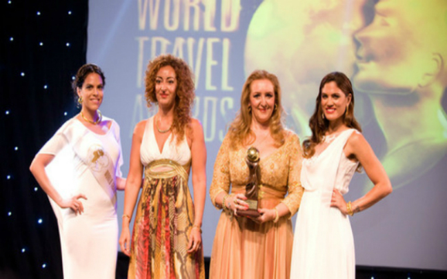 Σημαντική βράβευση της Mideast στα World Travel Awards