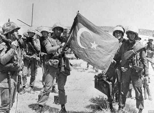 Σαράντα χρόνια από την τουρκική εισβολή στη Μόρφου