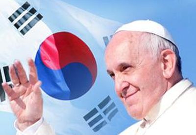 Ο πάπας έκανε οσίους 124 μάρτυρες στη Νότια Κορέα