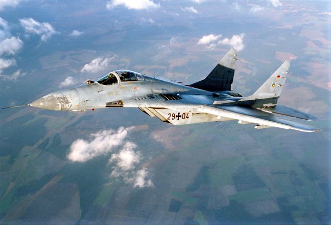 «Ανταρσία» των πιλότων της πολεμικής αεροπορίας της Βουλγαρίας
