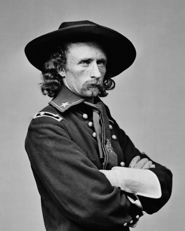 George Armstrong Custer 