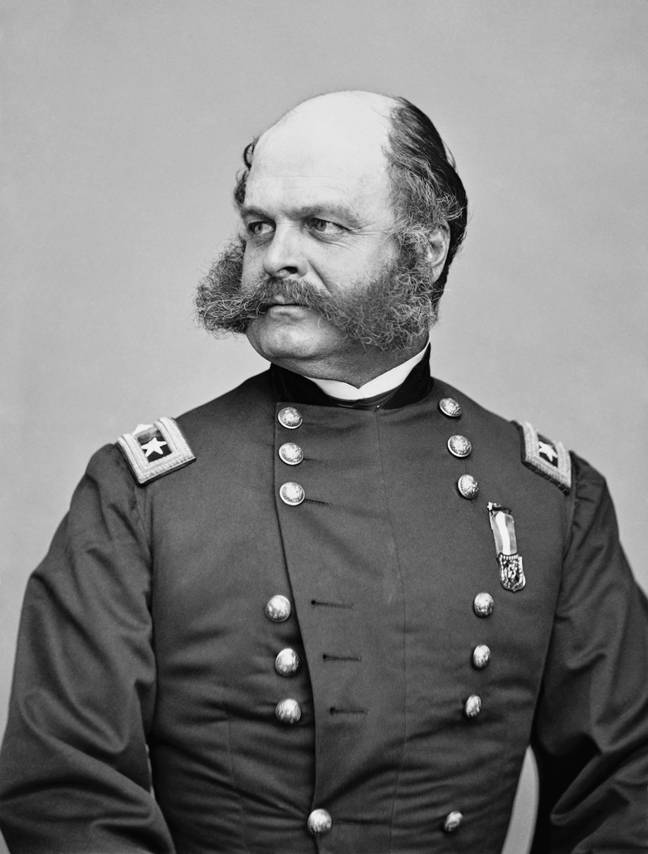 Ambrose Burnside 