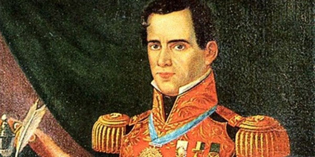 Antonio Lopez de Santa Anna 