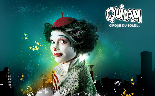 Tο Cirque du Soleil για 3η χρονιά στην Ελλάδα
