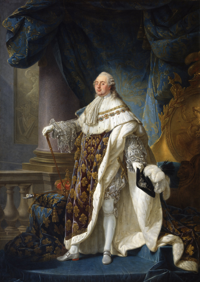  Λουδοβίκος ΙΣΤ’ της Γαλλίας