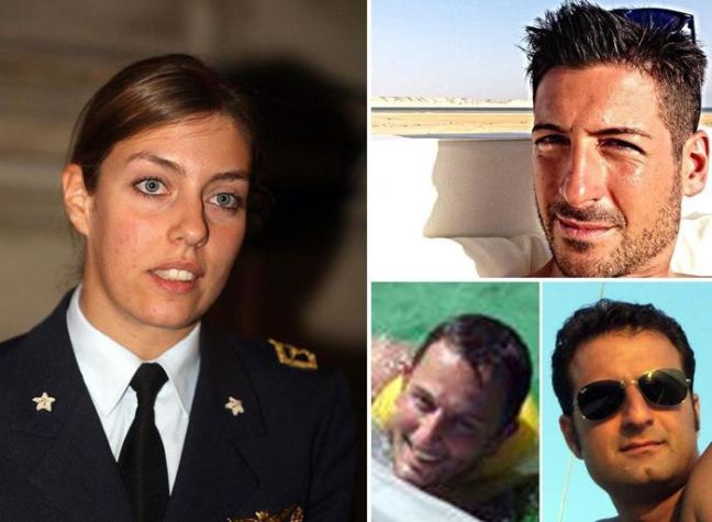 Βρέθηκαν οι σοροί  των πιλότων από το αεροπορικό δυστύχημα στην Ιταλία