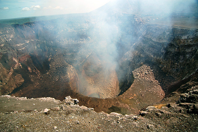 Ηφαίστειο Masaya 