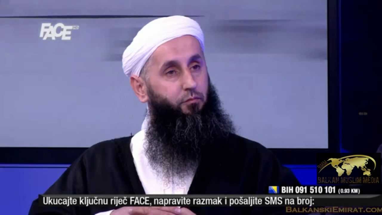 Βόσνιος ισλαμιστής ηγέτης καλεί νέους να ενταχθούν στο ISIS