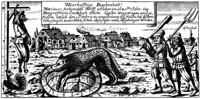  Ο Λύκος του Ansbach 