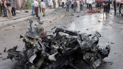 Σε 15 ανήλθαν οι νεκροί στη βομβιστική επίθεση στο Ιράκ