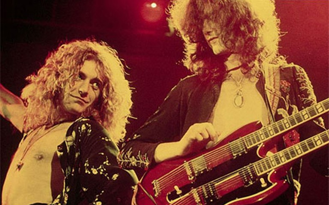 Οι Led Zeppelin δεν έκλεψαν το «Stairway to Heaven»