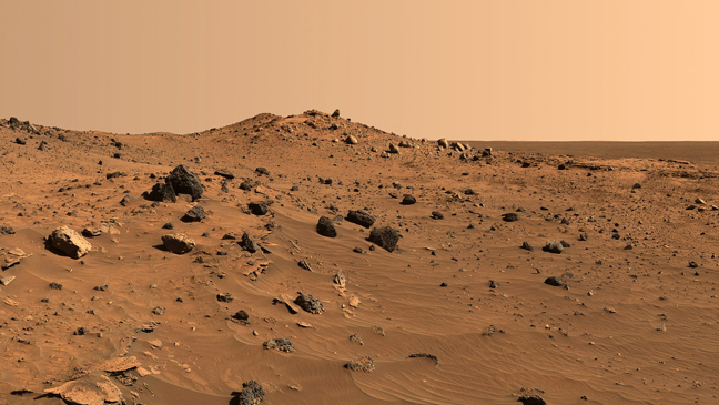 Ο Άρης μπορεί να είναι η πηγή της ζωής στη Γη