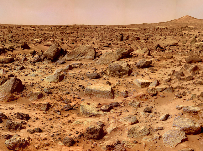  Ο Άρης έχει άνοιξη, καλοκαίρι, φθινόπωρο και χειμώνα
