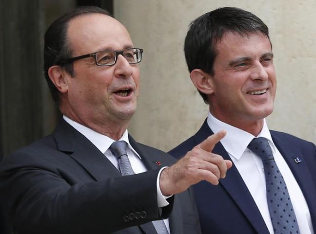 «Αντάρτες» βουλευτές απειλούν την κοινοβουλευτική πλειοψηφία στη Γαλλία