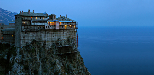 Τα απαγορευμένα μέρη για μια γυναίκα