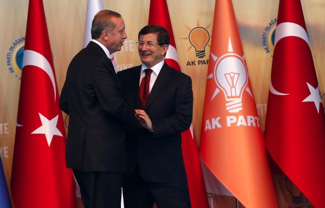 «Στρατηγικός στόχος της Τουρκίας η ένταξη στην Ε.Ε.»