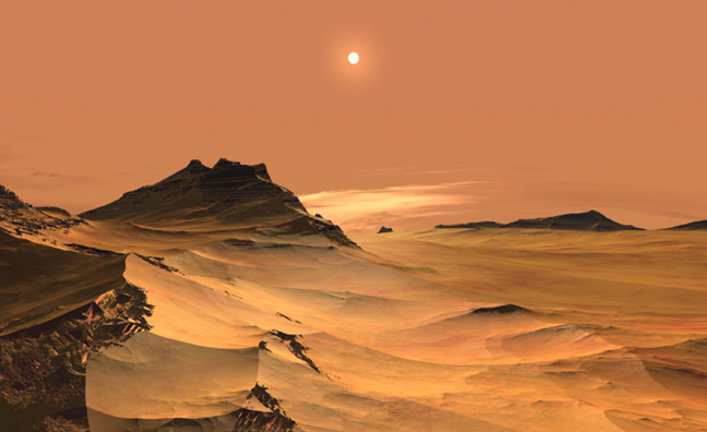  Πλανήτης Άρης