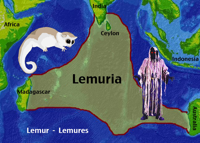 Lemuria