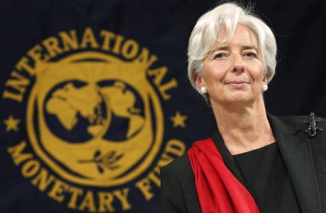 Σε άδεια από το ΔΝΤ η Λαγκαρντ όσο διαρκεί η δίκη της