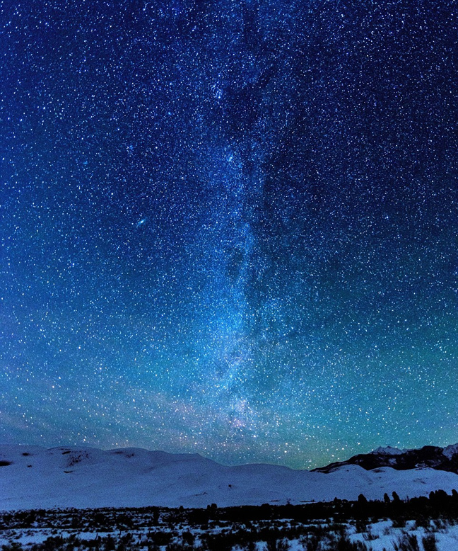 Ουράνια τόξα αστεριών