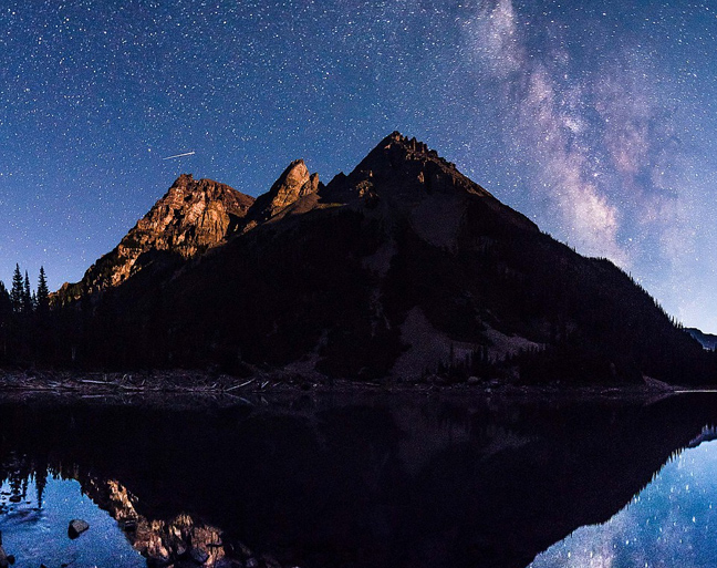 Ουράνια τόξα αστεριών