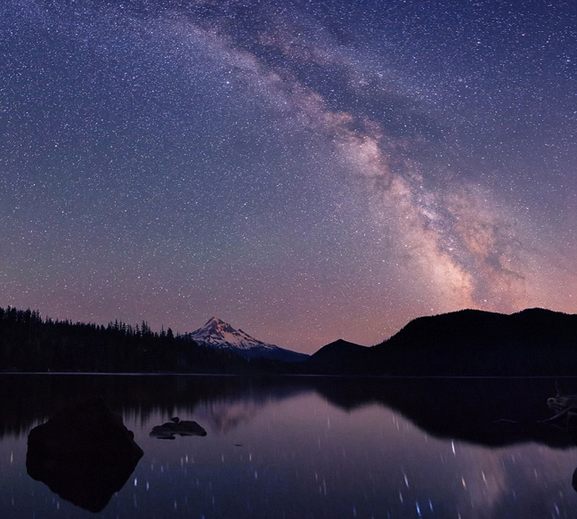 Ουράνια τόξα αστεριών
