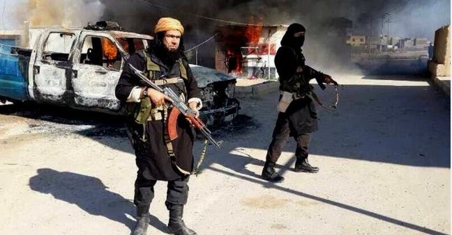 Επιδρομές σε περιοχές που ελέγχει το Ισλαμικό Κράτος