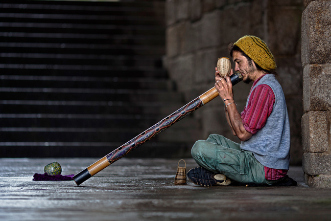 Didgeridoo