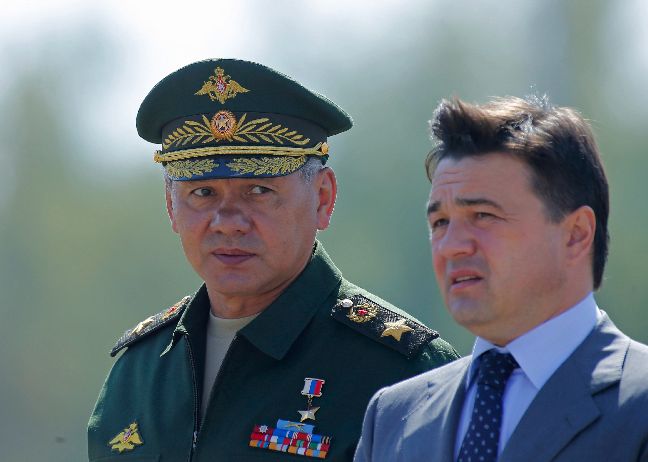 Άνοιξε ο πολωνικός εναέριος χώρος για τον ρώσο υπουργό Άμυνας