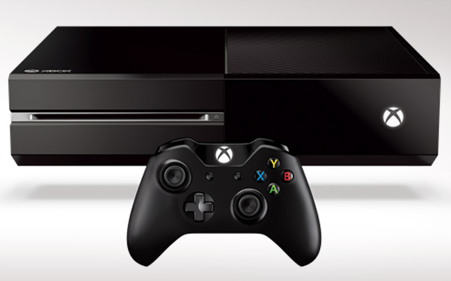 Το νέο Xbox One στα καταστήματα ΓΕΡΜΑΝΟΣ