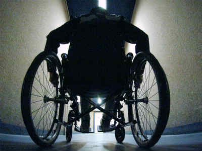 Κορονοϊός: Μήνυμα ζωής από 29χρονο καθηλωμένο σε αναπηρικό αμαξίδιο