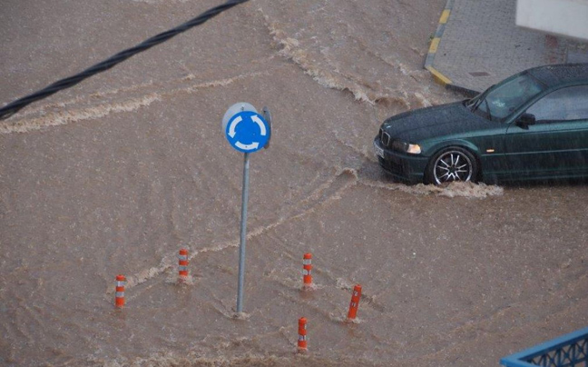 Ξεπερνάει τα 4 εκατ. ευρώ το κόστος των αποζημιώσεων από τις πρόσφατες βροχοπτώσεις