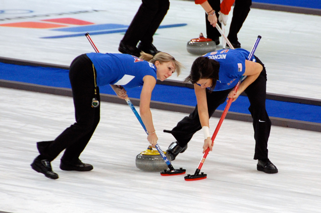 Curling