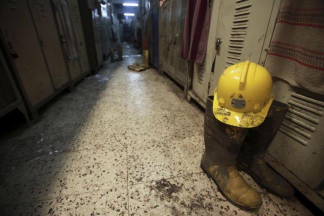 Ατύχημα σε ανθρακωρυχείο στην Βοσνία