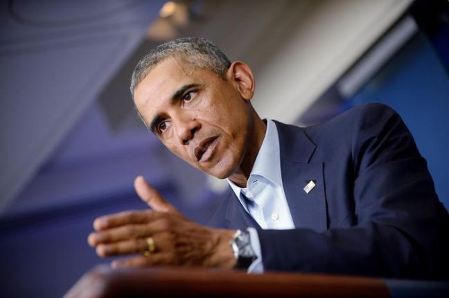 Έγκριση δαπανών για τον πόλεμο κατά του Έμπολα ζητά ο Ομπάμα