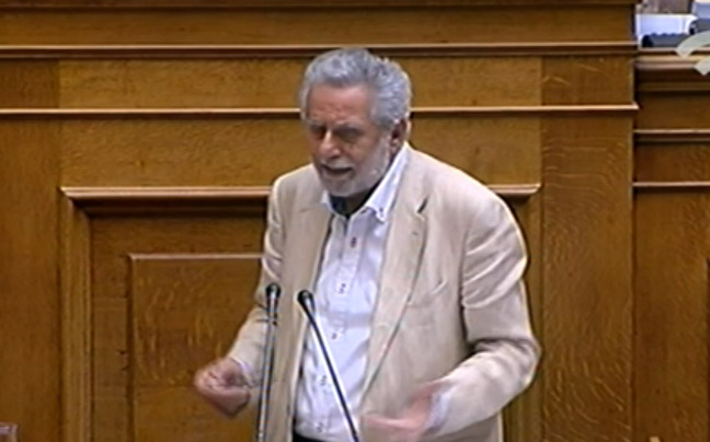 Εξηγήσεις ζήτησε ο Γεωργιάδης από Δρίτσα για το ΝΑΤΟ