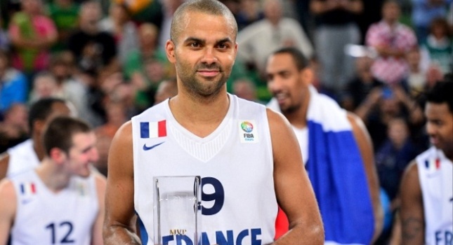 Πάρκερ: Η EuroLeague είναι ό,τι καλύτερο στο ευρωπαϊκό μπάσκετ