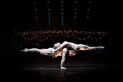 Το Cirque du Soleil επιστρέφει σε Αθήνα και Θεσσαλονίκη