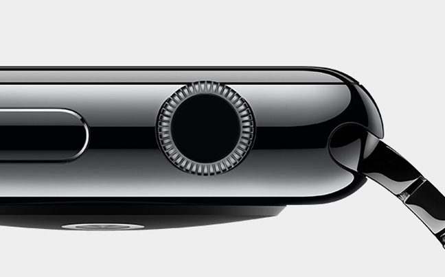 Αυτό είναι το Apple Watch